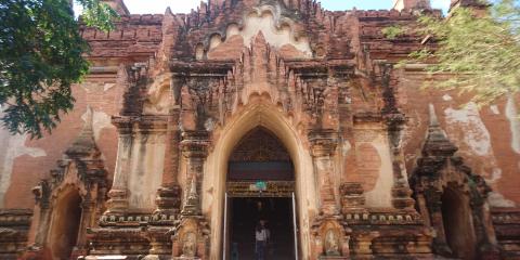 Bagan - Mrauk U