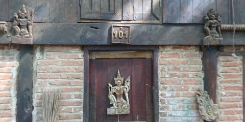 Bagan - Mrauk U
