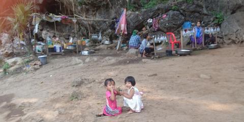 Hpa-An et Moulmein