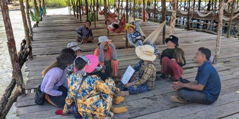 Cambodge 2023 - Deuxième partie