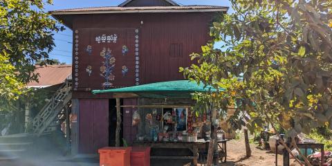 Cambodge 2023 - Première partie