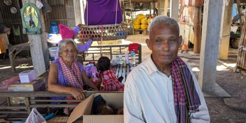 Cambodge 2023 - Première partie