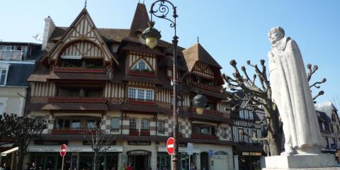 Courseulles - Deauville
