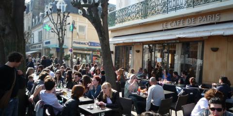 Courseulles - Deauville