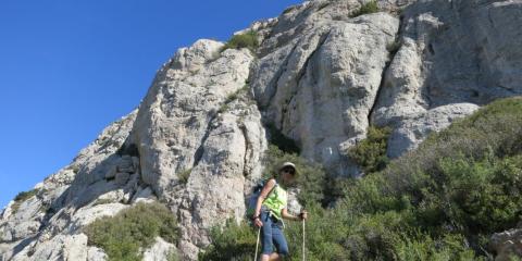 La montagne Sainte-Victoire