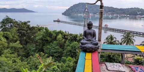 Thaïlande fin 2023 - début 2024