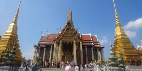 Thaïlande fin 2018 - début 2019