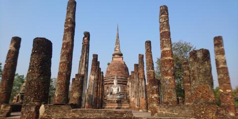 Thaïlande fin 2018 - début 2019
