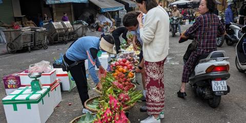 Vietnam 2024 - Deuxième partie