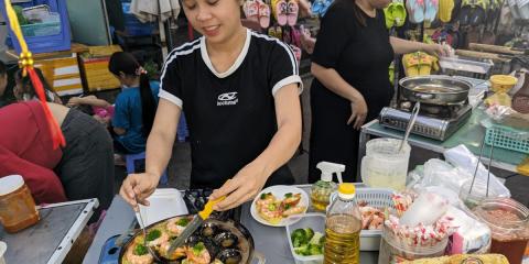 Vietnam 2024 - Première partie