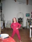 Leçon de danse 1