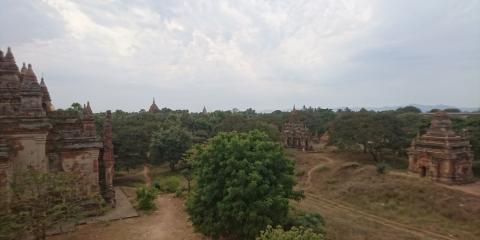 Bagan - Mrauk U