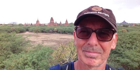 Bagan - Mrauk U