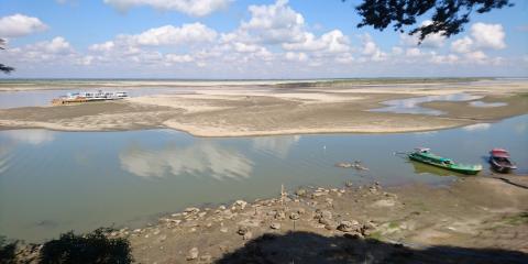 Bagan - Mrauk U