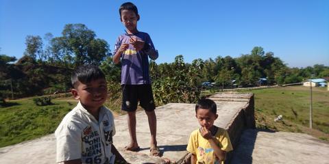 Bagan - Mrauk U