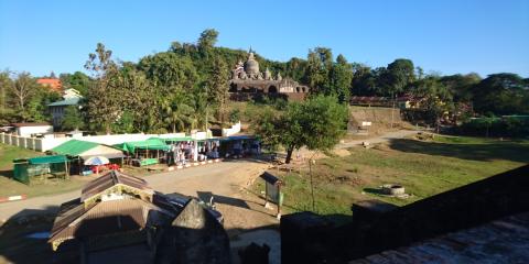 Bagan - Mrauk U