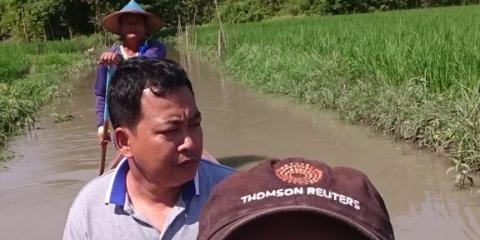 Hpa-An et Moulmein