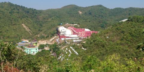 Hpa-An et Moulmein