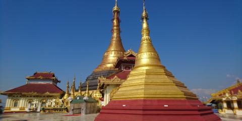 Hpa-An et Moulmein