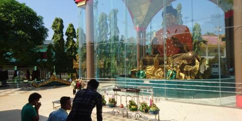 Yangon - Sitwee- Ngapali