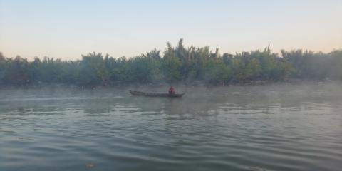 Yangon - Sitwee- Ngapali