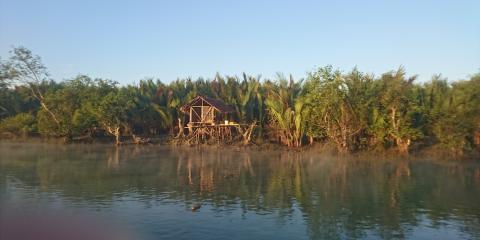 Yangon - Sitwee- Ngapali