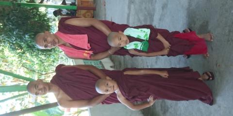 Yangon - Sitwee- Ngapali