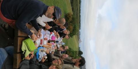 La baie du Mont St-Michel