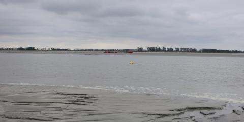 La baie du Mont St-Michel