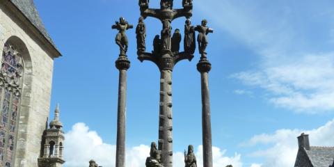 Circuit des enclos - Morlaix