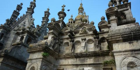 Circuit des enclos - Morlaix