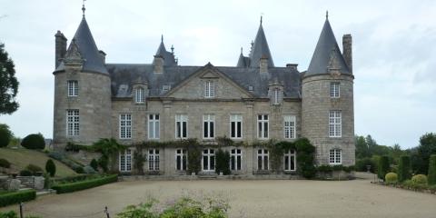 Château de Kergrist