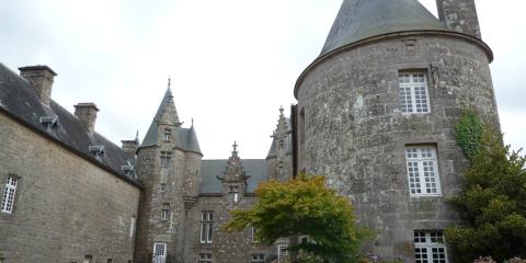 Château de Kergrist