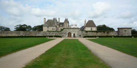 Château de Kerjean