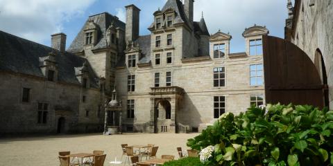 Château de Kerjean