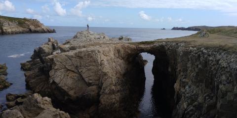 Randonnée Finistère Nord