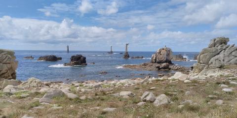 Randonnée Finistère Nord