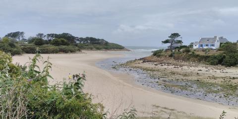 Randonnée Finistère Nord