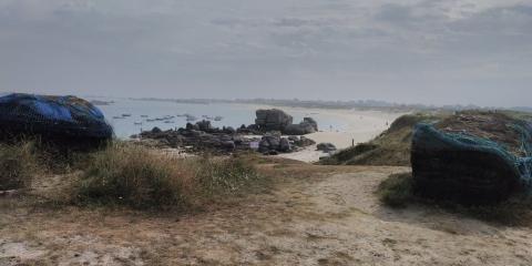 Randonnée Finistère Nord
