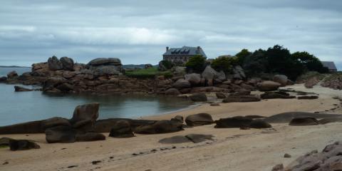 Presqu'île Renote
