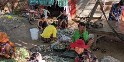 Cambodge 2023 - Première partie