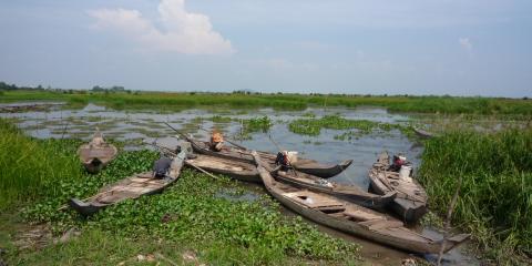 Kompong Chhnang - 2009