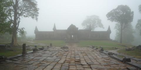 Prasat Preah Vihear - 2009