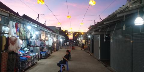 Siem Reap 2018