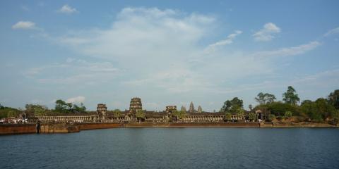 Temples d'Angkor - 1 - 2009