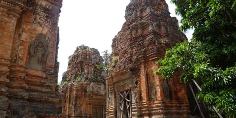 Temples d'Angkor - 3 - 2009