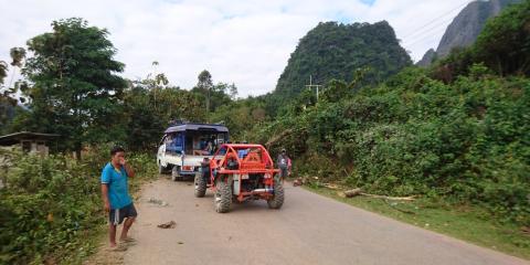 Nord Laos