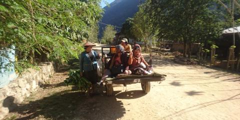 Nord Laos