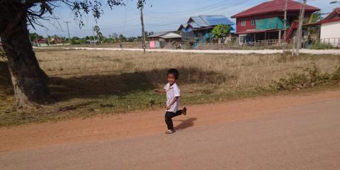 Laos