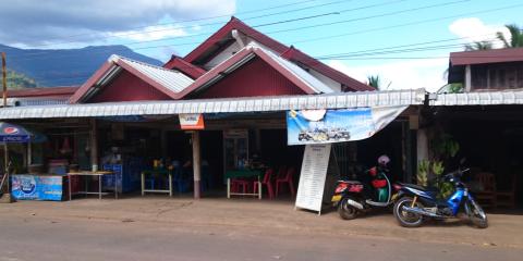 Sud Laos
